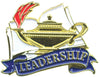 Leadership Academic Lapel Torch Pin [LPSE212]