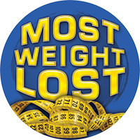 Exercise/Fitness - Most Weight Loss - Male Insert [TD-4089]