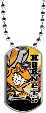 Mascots Dog Tags [DTLAM2-MSCT]