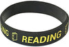 Reading Silicone Wrist Band [BJTB-KN-RD]