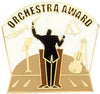 Orchestra Award Enameled Pin [PCM-MC-570]