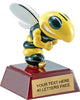 Spelling Bee Color Theme Resin Trophy [RCT4-SPB]