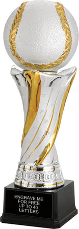 Baseball Vortex Trophy [TVX-BS-11]