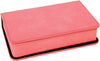 2 Piece Leatherette Wine Tool Set- Pink [WTS18J]