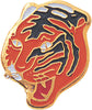 Tiger Enameled Mascot Pin [PCM-MSCT-CLR-06]