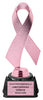Pink Awareness Ribbon Trophy [TAWRB-PNK]