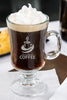Libbey 8.5 oz. Irish Glass Coffee Mug [IGCMW8]