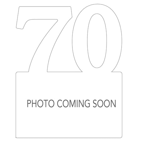 Number 70 Acrylic Award - 6 inch [ATNM-70-6-Q]