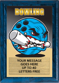 Full Color Plaques [PFCSTK5-BW]