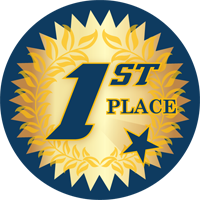 1st Place Insert [TD-1709]