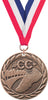 Cross Country FE Iron Medal- Bronze [MCFE-CC-B]