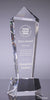 Crystal Monument Award - 11.5 inch [CM162-11]