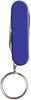 3 Function Pocket Knife Keychain- Blue [PKTKF004-BLU]