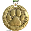Paw 2.75 inch Blade 3D Diecast Medal [MBD2-PAW]