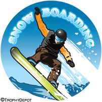Snowboarding Insert [TD-1389]