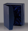 Optical Crystal Slanted Star Paperweight [CSSP24-X]
