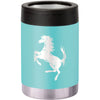 TahoeÂ© Stainless Steel Vacuum Insulated Beverage Holder - Teal [TMLG18-TEAL]