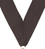 Black Neck Ribbon [NKRB-4026]