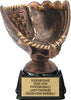 Softball Glove Ball Holder Trophy [TRGGLV-SB]