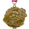 1.75 inch Pageant Wreath Medal [MP18-PGNT-G]