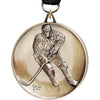 2.5 inch Premium Satin Finish Medal - Hockey [MF92-HK]