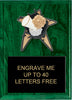 Cheer Spring Loaded Plaque [PRBI79-CH]