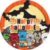 Halloween/Holidays - Happy Halloween Kids Insert [TD-4170]