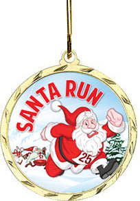 Coin Edge Insert Ornament [MCOIN2-ORN]