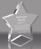 Acrylic Star Award - 4 inch [A75STR-4-Q]