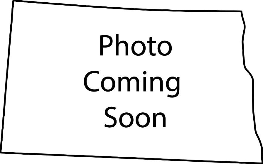 North Dakota Paperweight Acrylic Award - 5.5 x 3.4 inch [ASTT-ND-Q]