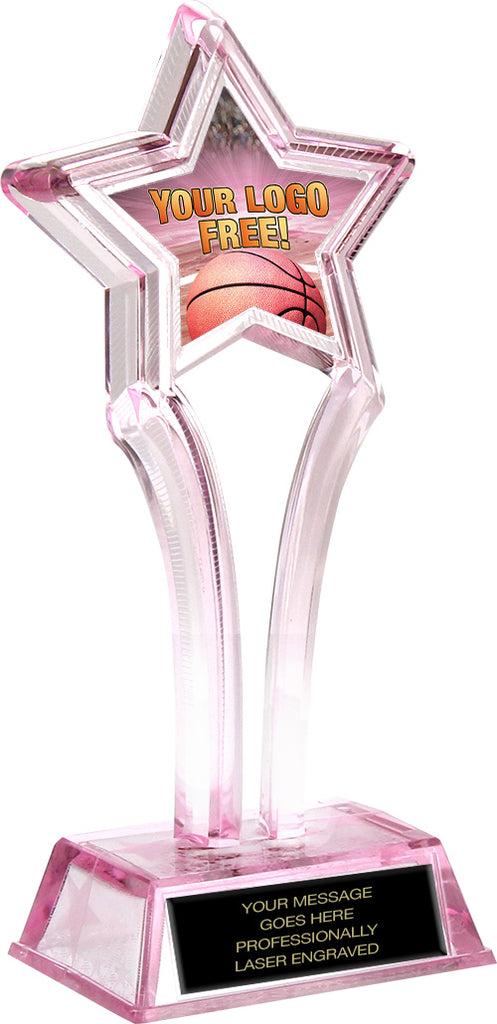 Custom Exclusive Pink Ultra Star [UXLSTR-PNK-9]