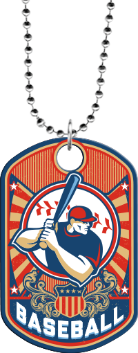 Monster Dog Tag [DTXL]