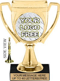 Custom Winners Cup Color Insert Trophy [TXi-P105]
