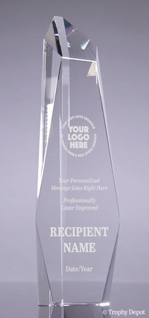 Diamond Crystal Award - 12 inch [CM74-12]