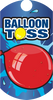 Balloon Toss Dog Tag Insert [DT-1568]