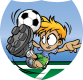 Soccer Male Pee-Wee Shield Insert [SH-3444]