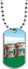 Potato Sack Race Dog Tags [DTLAM2-SKRC]