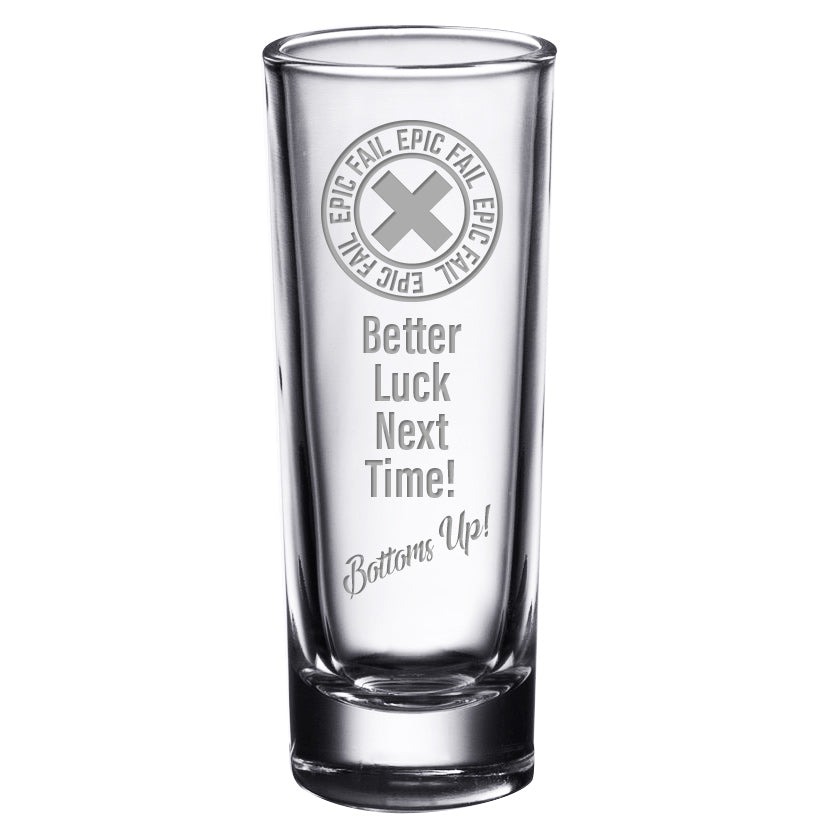 Shooter Glass [DW502-2]