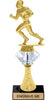 Diamond Riser Trophy- 9 inch [TDR9]