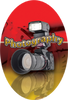 Photography Oval Insert [OV-2185]