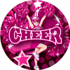 Cheer Girl Insert [BTD-3831]