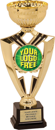 Gold Shield Custom Insert Cup [CXEC201-G]