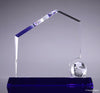 Global Excellence Crystal Award [CF25-8-BLU-X]