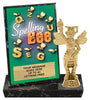 Spelling Bee Billboard Plaque [PBB6-SPB]