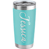 TahoeÂ© 20 oz Tumbler with Premium Lid - Teal [TMLG13-TEAL]