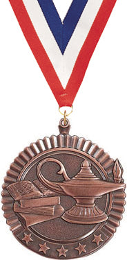 Knowledge 5 Star Medal- Bronze [MP36-KN-B]