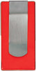 3 Function Money Clip- Red [MCLP026-RED]