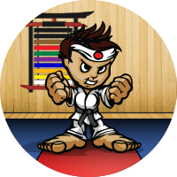 Martial Arts - Pee-Wee Insert [TD-3568]