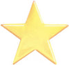 Gold Plated Pin- Star [PSTR-60]