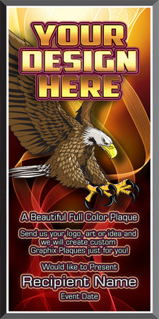 Custom Graphix Plaque [PXGFX1224]